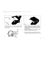 Preview for 11 page of Pentax 70mm Film Holder 645 Operating Manual