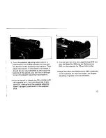 Preview for 15 page of Pentax 70mm Film Holder 645 Operating Manual