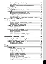 Preview for 9 page of Pentax 750Z - Optio Digital Camera Operating Manual