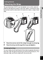 Preview for 15 page of Pentax 750Z - Optio Digital Camera Operating Manual