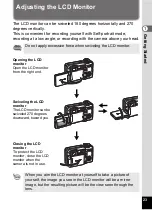 Preview for 25 page of Pentax 750Z - Optio Digital Camera Operating Manual