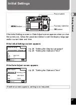 Preview for 29 page of Pentax 750Z - Optio Digital Camera Operating Manual