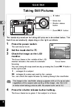 Preview for 34 page of Pentax 750Z - Optio Digital Camera Operating Manual