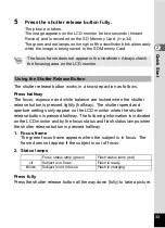 Preview for 35 page of Pentax 750Z - Optio Digital Camera Operating Manual