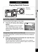 Preview for 37 page of Pentax 750Z - Optio Digital Camera Operating Manual