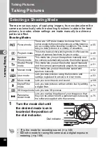 Preview for 50 page of Pentax 750Z - Optio Digital Camera Operating Manual