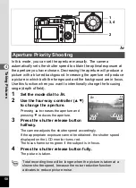 Preview for 52 page of Pentax 750Z - Optio Digital Camera Operating Manual