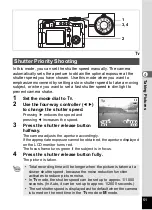 Preview for 53 page of Pentax 750Z - Optio Digital Camera Operating Manual