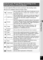 Preview for 57 page of Pentax 750Z - Optio Digital Camera Operating Manual