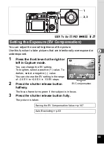 Preview for 61 page of Pentax 750Z - Optio Digital Camera Operating Manual