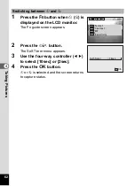 Preview for 64 page of Pentax 750Z - Optio Digital Camera Operating Manual