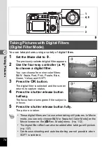 Preview for 76 page of Pentax 750Z - Optio Digital Camera Operating Manual