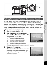 Preview for 77 page of Pentax 750Z - Optio Digital Camera Operating Manual