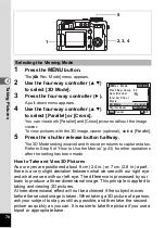 Preview for 80 page of Pentax 750Z - Optio Digital Camera Operating Manual