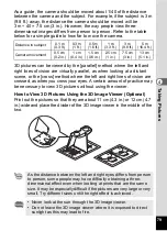 Preview for 81 page of Pentax 750Z - Optio Digital Camera Operating Manual