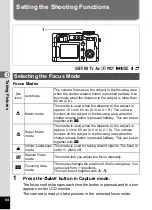 Preview for 86 page of Pentax 750Z - Optio Digital Camera Operating Manual