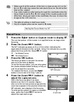 Preview for 87 page of Pentax 750Z - Optio Digital Camera Operating Manual