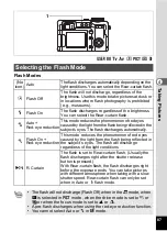 Preview for 89 page of Pentax 750Z - Optio Digital Camera Operating Manual