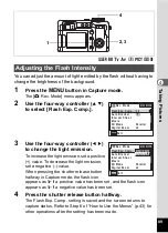 Preview for 91 page of Pentax 750Z - Optio Digital Camera Operating Manual