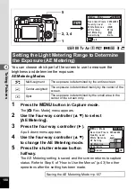 Preview for 102 page of Pentax 750Z - Optio Digital Camera Operating Manual