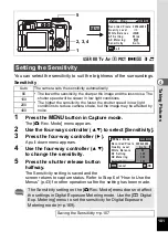 Preview for 103 page of Pentax 750Z - Optio Digital Camera Operating Manual