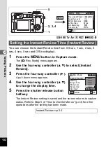 Preview for 104 page of Pentax 750Z - Optio Digital Camera Operating Manual