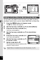 Preview for 114 page of Pentax 750Z - Optio Digital Camera Operating Manual