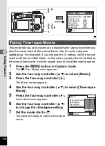 Preview for 116 page of Pentax 750Z - Optio Digital Camera Operating Manual