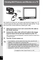 Preview for 128 page of Pentax 750Z - Optio Digital Camera Operating Manual