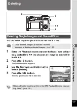 Preview for 129 page of Pentax 750Z - Optio Digital Camera Operating Manual