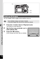 Preview for 132 page of Pentax 750Z - Optio Digital Camera Operating Manual