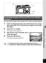 Preview for 133 page of Pentax 750Z - Optio Digital Camera Operating Manual