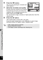 Preview for 138 page of Pentax 750Z - Optio Digital Camera Operating Manual