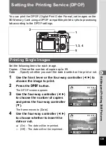 Preview for 141 page of Pentax 750Z - Optio Digital Camera Operating Manual