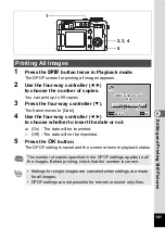 Preview for 143 page of Pentax 750Z - Optio Digital Camera Operating Manual