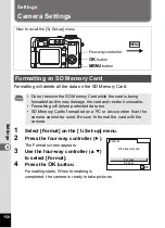 Preview for 152 page of Pentax 750Z - Optio Digital Camera Operating Manual