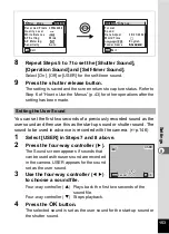 Preview for 155 page of Pentax 750Z - Optio Digital Camera Operating Manual