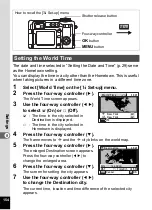 Preview for 156 page of Pentax 750Z - Optio Digital Camera Operating Manual