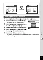 Preview for 159 page of Pentax 750Z - Optio Digital Camera Operating Manual