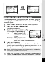 Preview for 163 page of Pentax 750Z - Optio Digital Camera Operating Manual