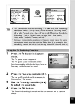 Preview for 167 page of Pentax 750Z - Optio Digital Camera Operating Manual