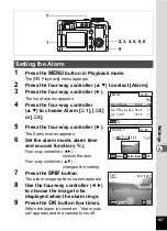 Preview for 169 page of Pentax 750Z - Optio Digital Camera Operating Manual