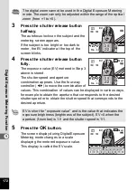 Preview for 174 page of Pentax 750Z - Optio Digital Camera Operating Manual