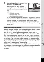 Preview for 175 page of Pentax 750Z - Optio Digital Camera Operating Manual