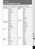 Preview for 179 page of Pentax 750Z - Optio Digital Camera Operating Manual