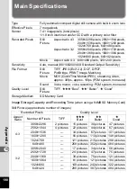 Preview for 192 page of Pentax 750Z - Optio Digital Camera Operating Manual