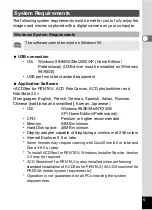 Preview for 7 page of Pentax 750Z - Optio Digital Camera User Manual