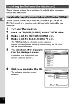 Preview for 16 page of Pentax 750Z - Optio Digital Camera User Manual