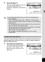 Preview for 17 page of Pentax 750Z - Optio Digital Camera User Manual