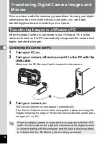 Preview for 20 page of Pentax 750Z - Optio Digital Camera User Manual